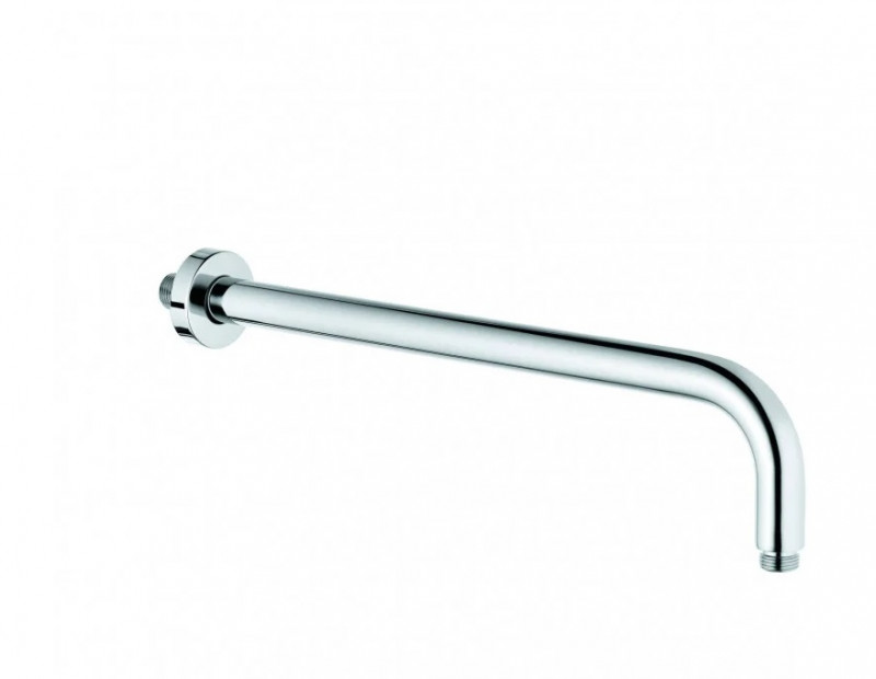 Kludi Bozz Push&Switch kompletny zestaw podtynkowy prysznicowy z deszczownica 25x25 chrom - BOZZ-25