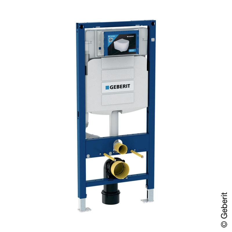 Geberit Duofix Sigma H112 UP320 stelaż do WC 111.320.00.5 / 6