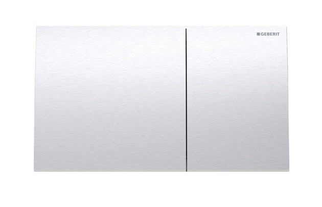 Geberit Sigma 70 NEW przycisk spłukujący stal nierdzewna szczotkowana 115.622.FW.1
