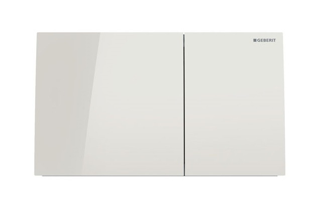 Geberit Sigma 70 NEW przycisk spłukujący szkło SAND GREY 115.622.JL.1