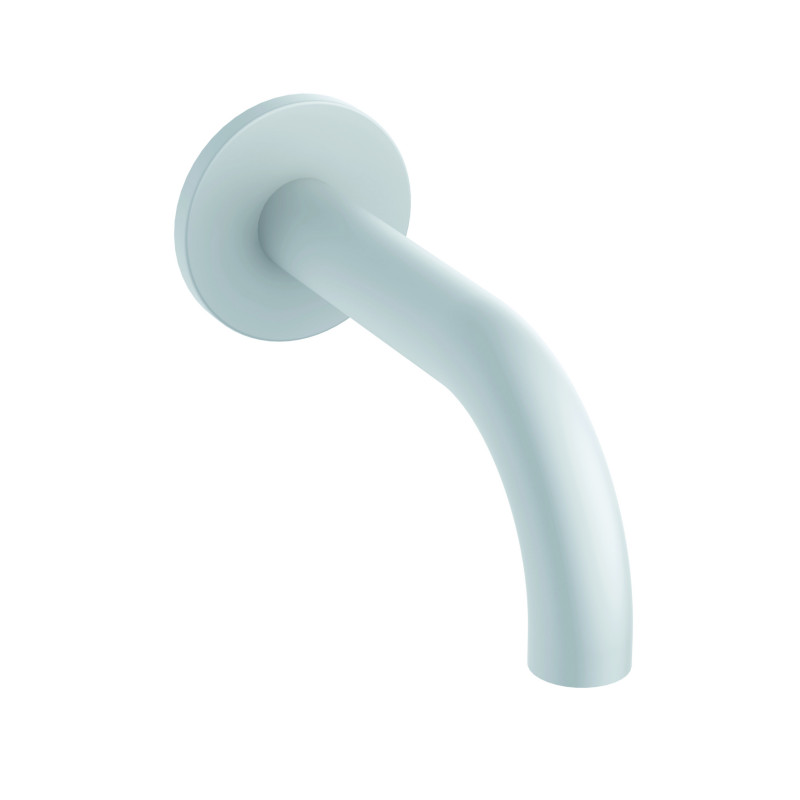 Kludi Bozz wylewka wannowa 160mm biały matowy 3850553