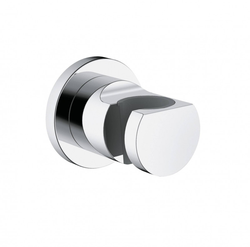 Kludi Nova Fonte Puristic uchwyt punktowy chrom 205520515