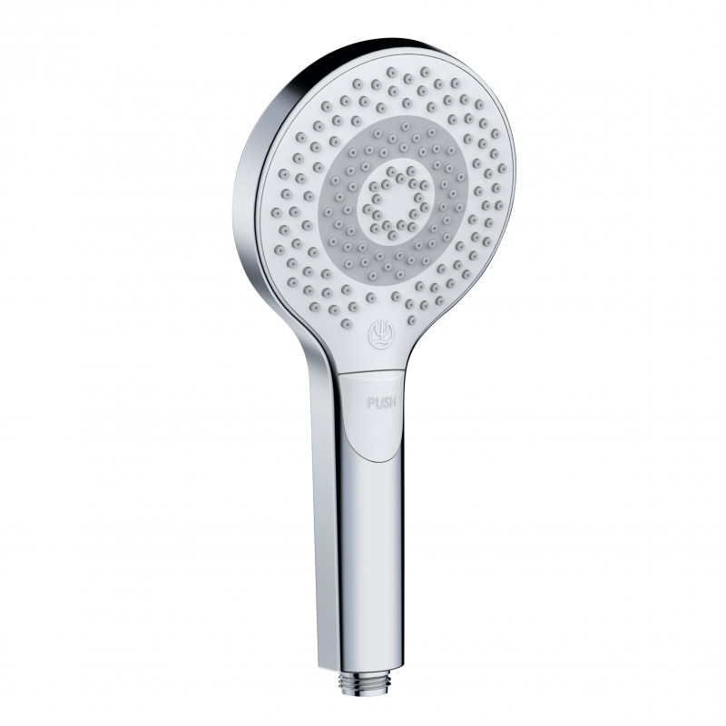 Kludi Dive X słuchawka prysznicowa 3S chrom 6983005-00