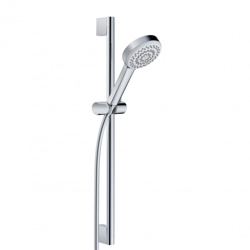 Kludi Dive S zestaw prysznicowy drążek 60 cm słuchawka 1S chrom 686100500
