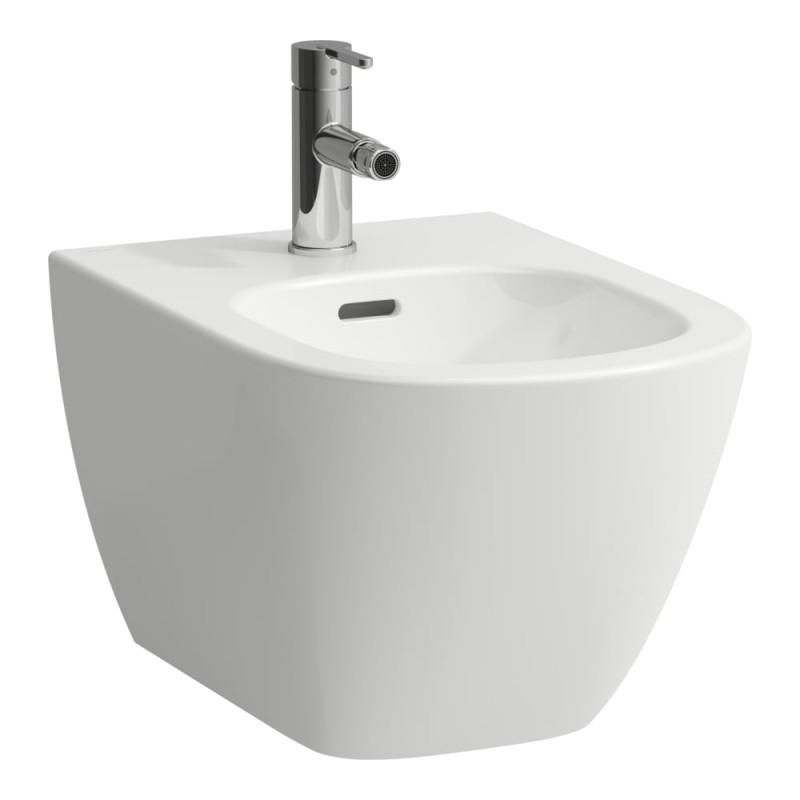 Laufen LUA bidet wiszący biały H8300810003021