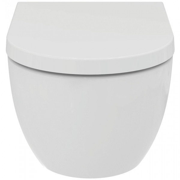 Ideal Standard Atelier Blend Curve muszla wisząca Rimless + deska wolnoopadajaca T520601