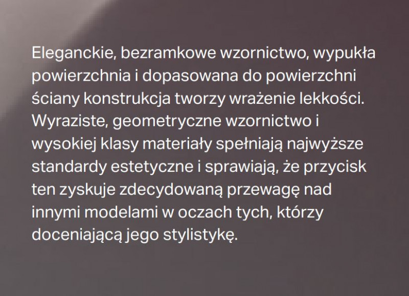 Geberit Sigma 70 NEW przycisk spłukujący szkło SAND GREY 115.622.JL.1