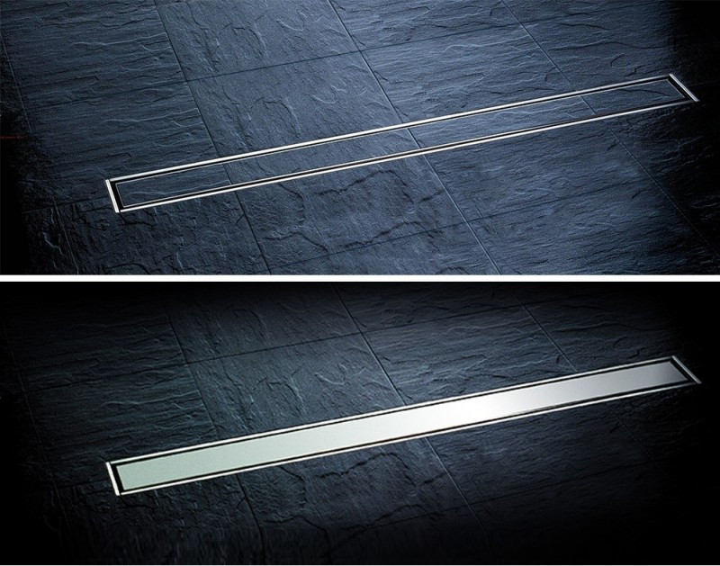 Kessel Linearis Compact odpływ liniowy z matą 95cm 45600.65M