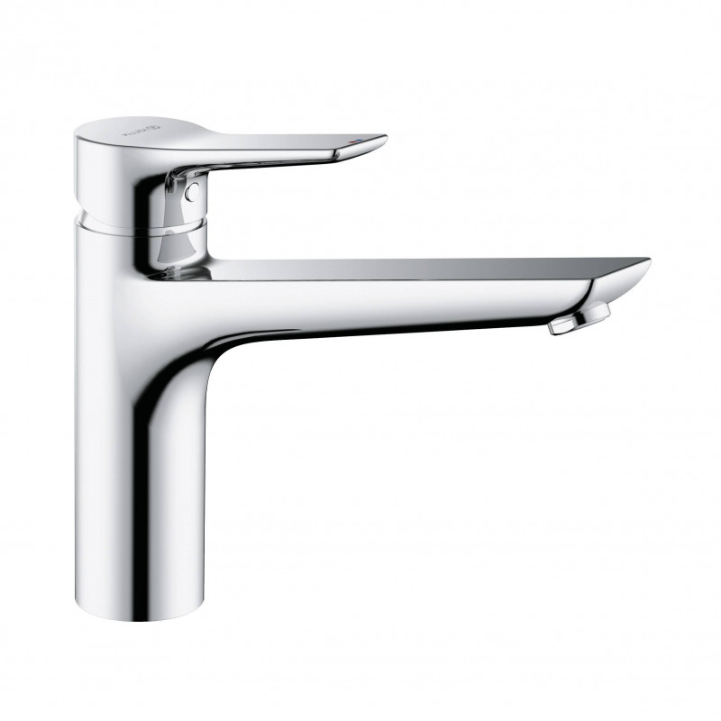 Kludi MIX bateria kuchenna zlewozmywakowa chrom 329040575