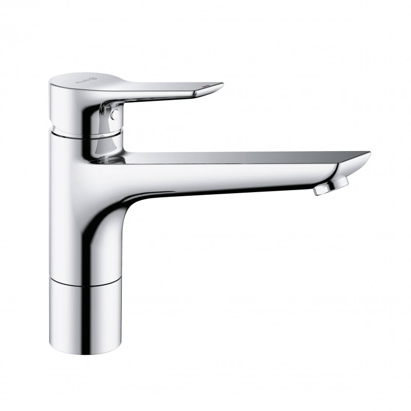 Kludi MIX bateria kuchenna zlewozmywakowa podokienna chrom 329340575