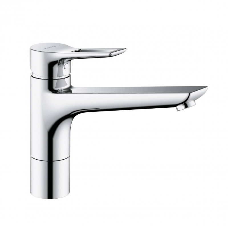 Kludi MIX bateria kuchenna zlewozmywakowa podokienna chrom 329340562