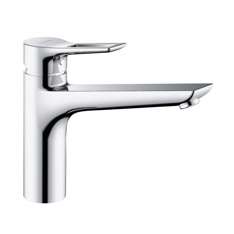 Kludi MIX bateria kuchenna zlewozmywakowa chrom 329040562