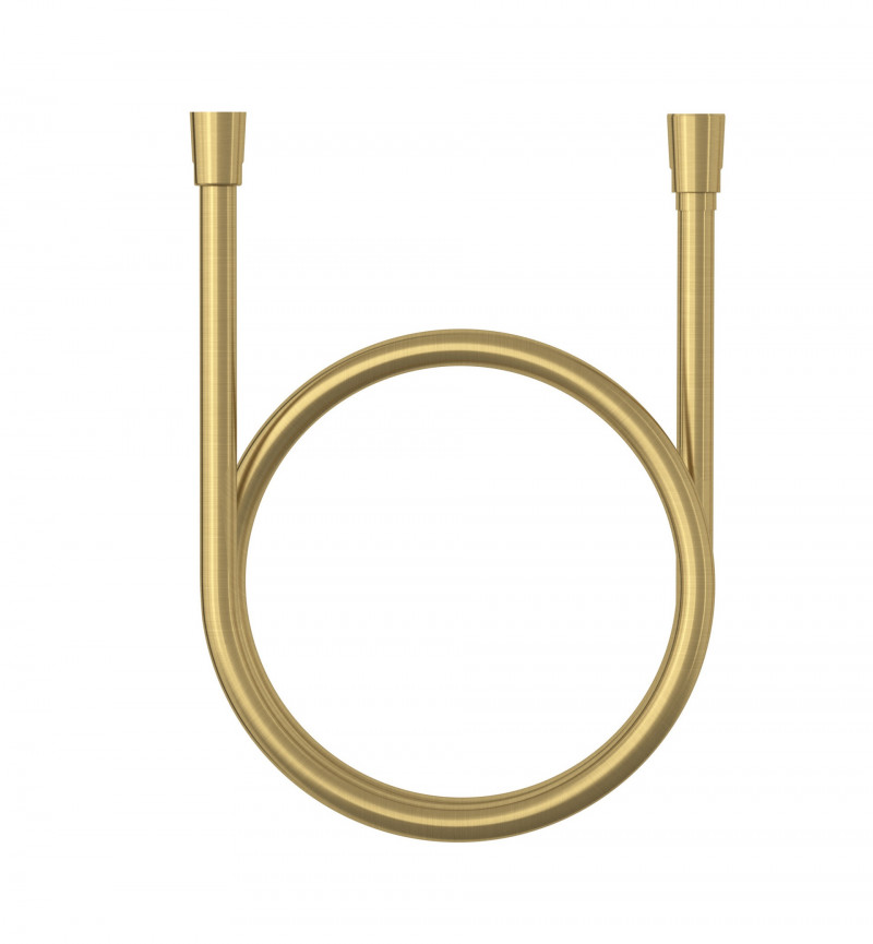 Kludi Supraflex Silver wąż prysznicowy 1,25m złoty szczotkowany 61071N000