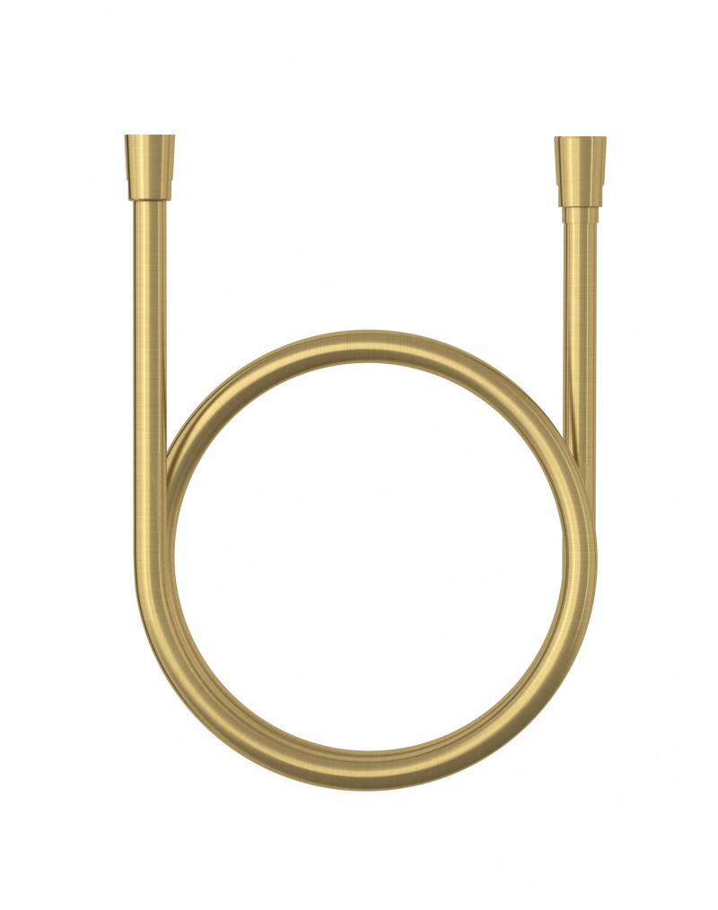 Kludi Supraflex Silver wąż 1,6m złoty szczotkowany 61072N000