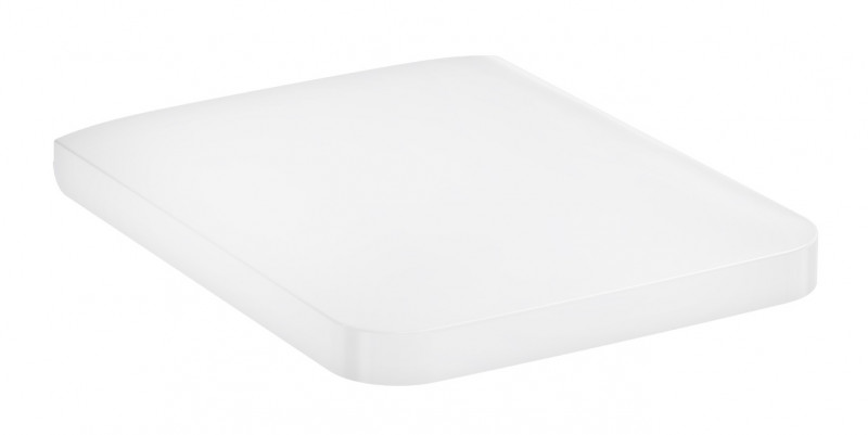 Hansgrohe EluPura Q deska WC wolnoopadająca łatwowypinalana biały 60199450