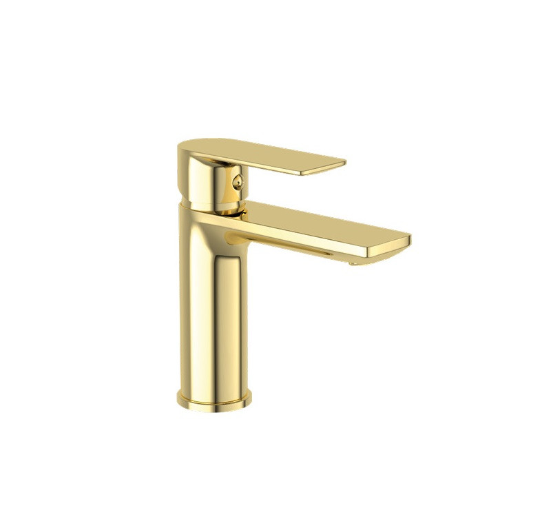 Actima Glad bateria umywalkowa złoty połysk ARNL.1101GL