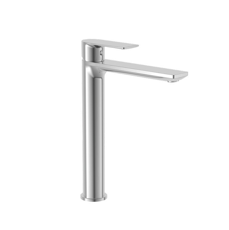 Actima Glad bateria umywalkowa wysoka chrom ARNL.1102CR