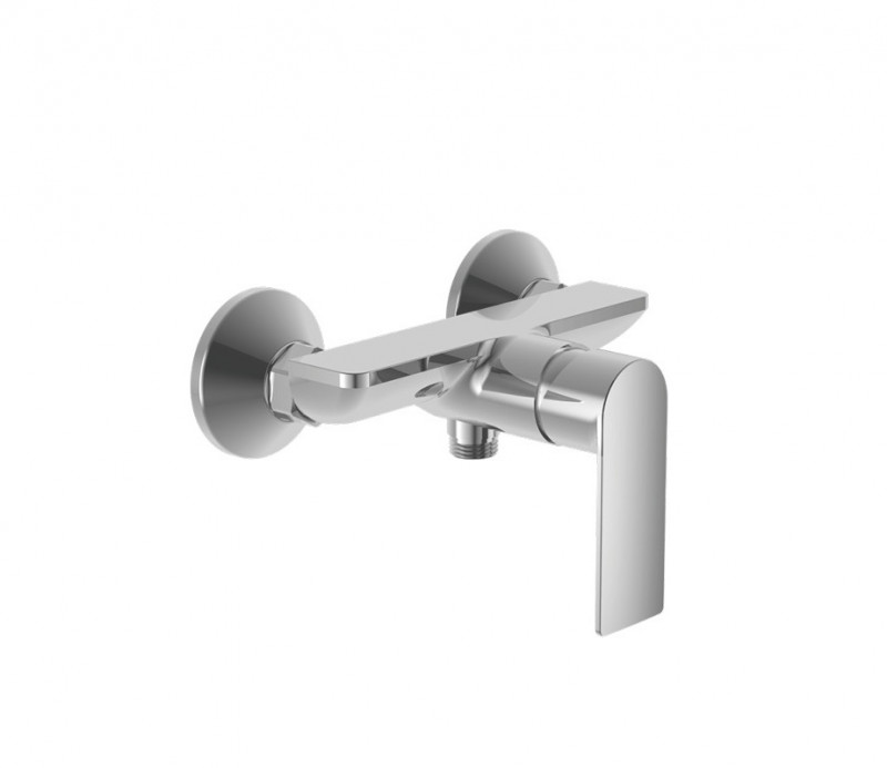 Actima Glad bateria prysznicowa ścienna chrom ARNL.1108CR