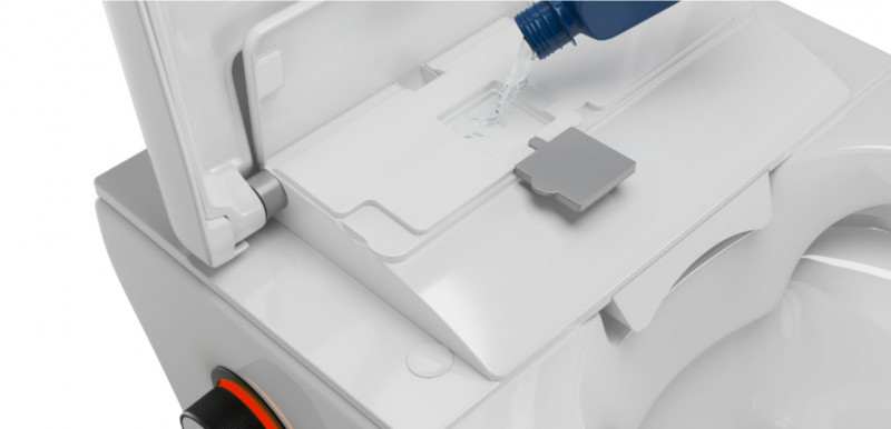 Excellent AntiCalc Duo odkamieniacz do toalet myjących Dakota 2.0 CHEX.CALC.300