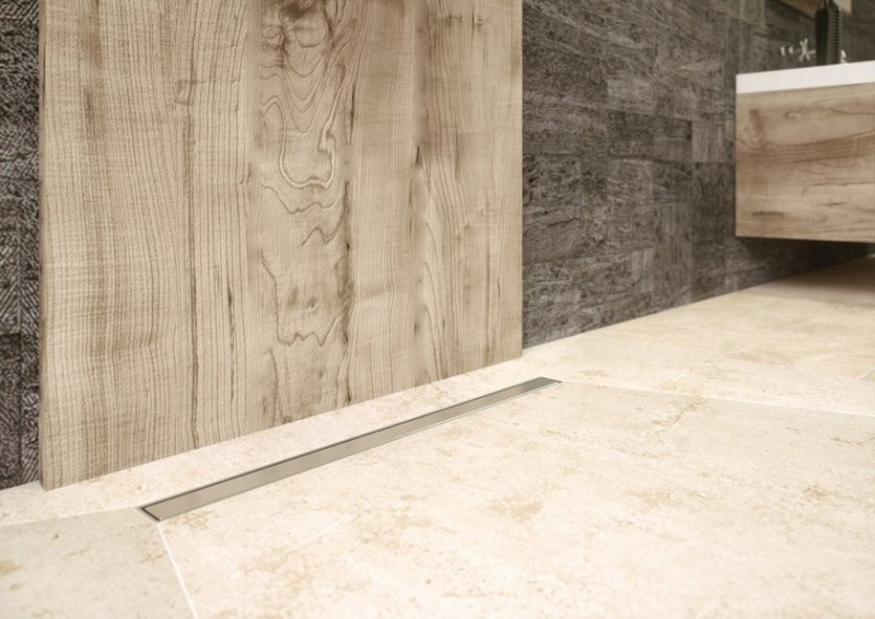 Kessel Linearis Compact odpływ liniowy z matą 115cm 45600.67M