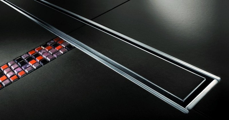 Kessel Linearis Compact odpływ liniowy z matą 65cm 45600.62M