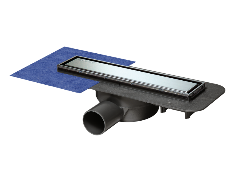 Kessel Linearis Compact odpływ liniowy z matą 105cm 45600.66M