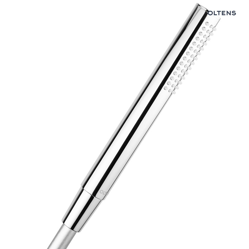 Oltens Molle komplet zestaw podtynkowy z deszczownicą 22 cm i słuchawką chrom 36614100