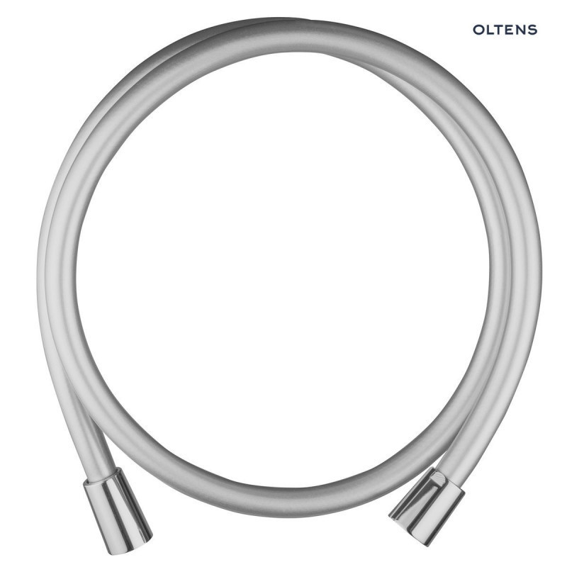 Oltens Gota komplet zestaw podtynkowy z deszczownicą 22 cm i słuchawką chrom 36616100