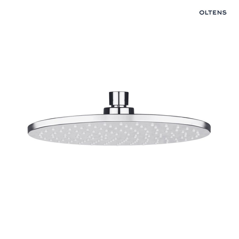 Oltens Molle komplet zestaw podtynkowy z deszczownicą 22 cm i słuchawką chrom 36614100