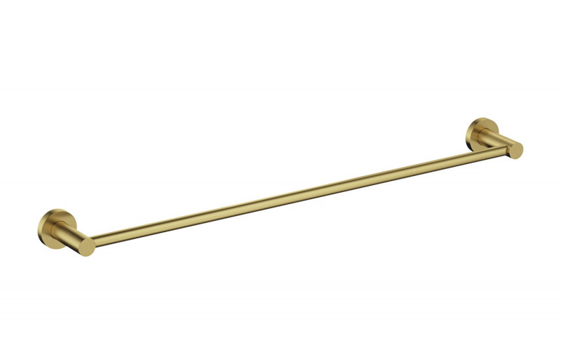 Omnires Modern Project reling wieszak na ręcznik 60 cm mosiądz szczotkowany MP60216BSB