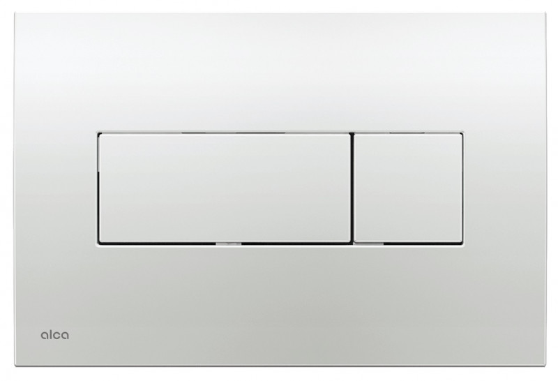 Alca przycisk do stelaża WC chrom połysk M371