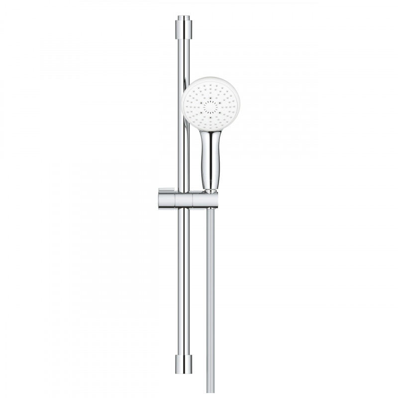 Grohe Tempesta 110 zestaw prysznicowy z drążkiem 3 strumienie chrom 27794003