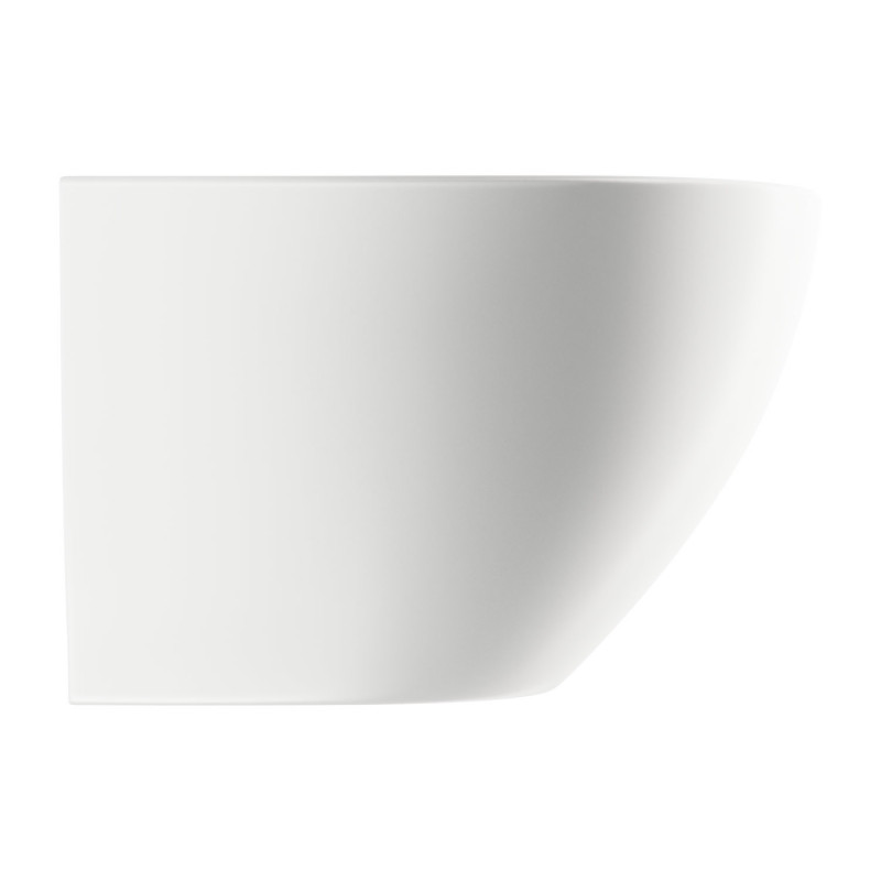 Omnires Ottawa bidet wiszący 49 x 37 cm biały mat OTTAWABIBM