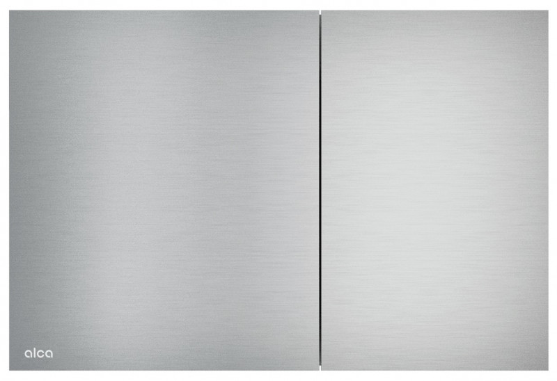 Alca Flat Air przycisk do stelaża WC stal nierdzewna-półmat