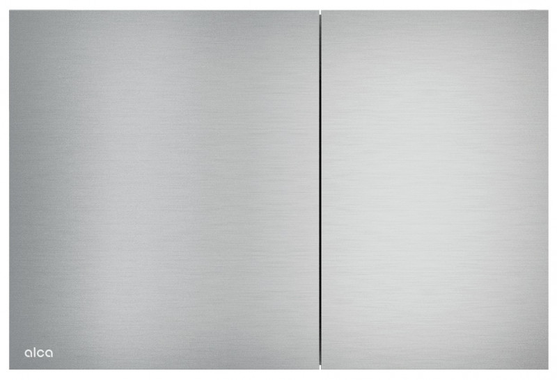 Alca Flat Air przycisk do stelaża WC alunox-mat