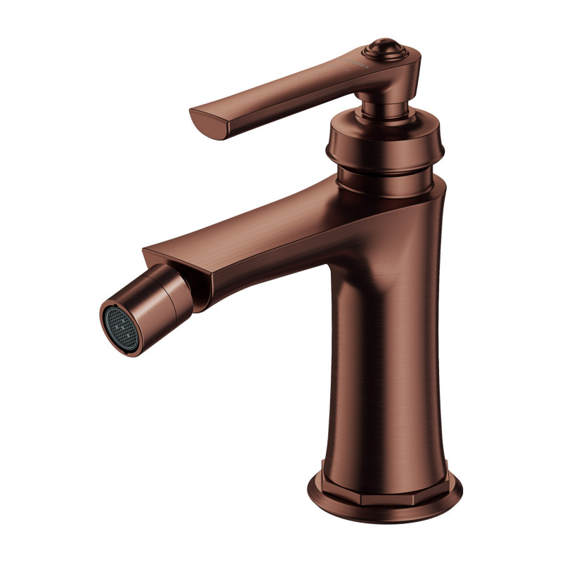 Omnires Armance bateria bidetowa retro miedź antyczna AM5220ORB