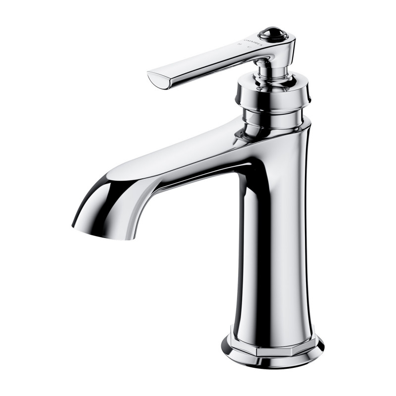 Omnires Armance bateria umywalkowa retro chrom AM5210CR