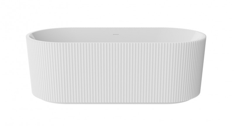 Besco Giuliana wanna wolnostojąca 170x80 akryl biały WAS-170-GL