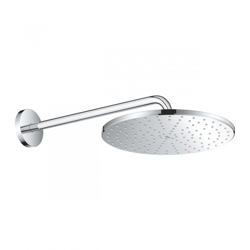 Grohe Essence New Smartbox zestaw podtynkowy kompletny z deszczownicą Rainshower 310 Mono chrom 24058001NAT21