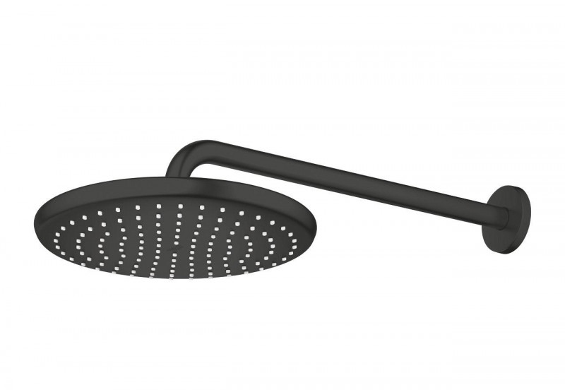 Grohe Essence New Smartbox zestaw podtynkowy z deszczownicą 25x25 kompletny czarny 24167KF1NAT02