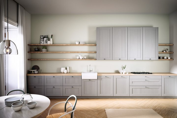 Villeroy&Boch zlewozmywak ceramiczny 1 komora z otworem na baterie Weiss Alpin CeramicPlus 632061R1HL2