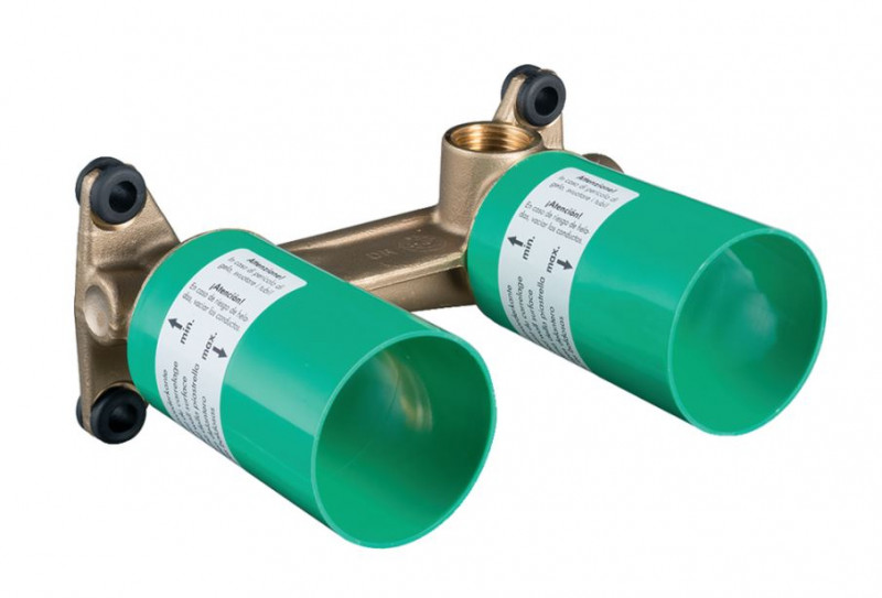 Hansgrohe zestaw podtynkowy baterii umywalkowej 13622180