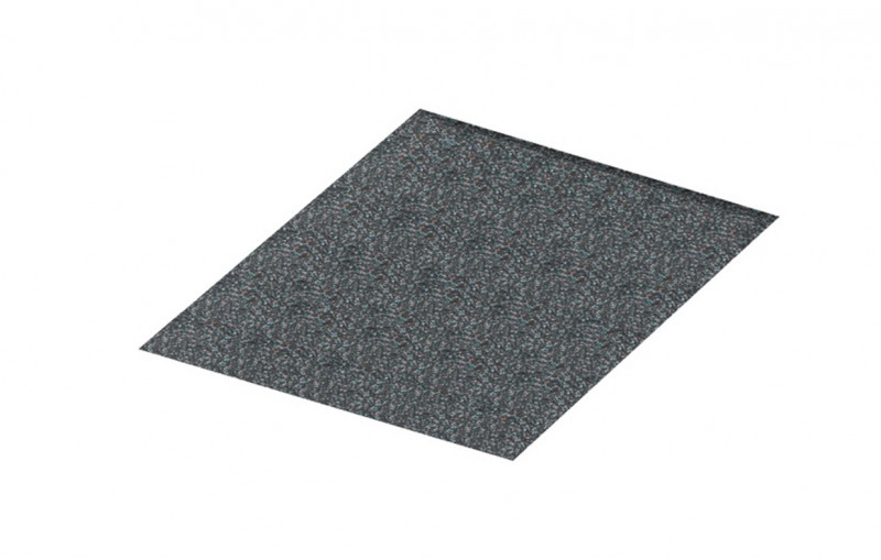 Tece mata wygłuszająca Drainbase do TECEdrainprofile, TECEdrainline i TECEdrainpoint S 660001