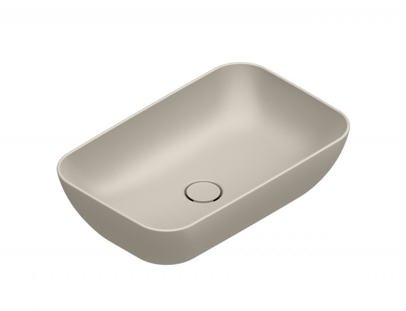 Catalano Green umywalka nablatowa 60x38 sabbia satinato Cataglaze 2422610029