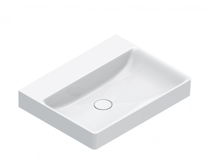 Catalano Green umywalka 60x47 bez otworu biały połysk Cataglaze 0420600001
