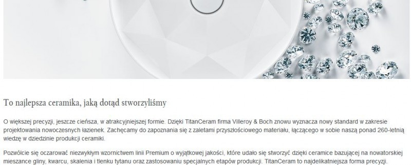 Villeroy&Boch Artis umywalka stojąca na blacie 32,5 cm biała weiss alpin 43893201