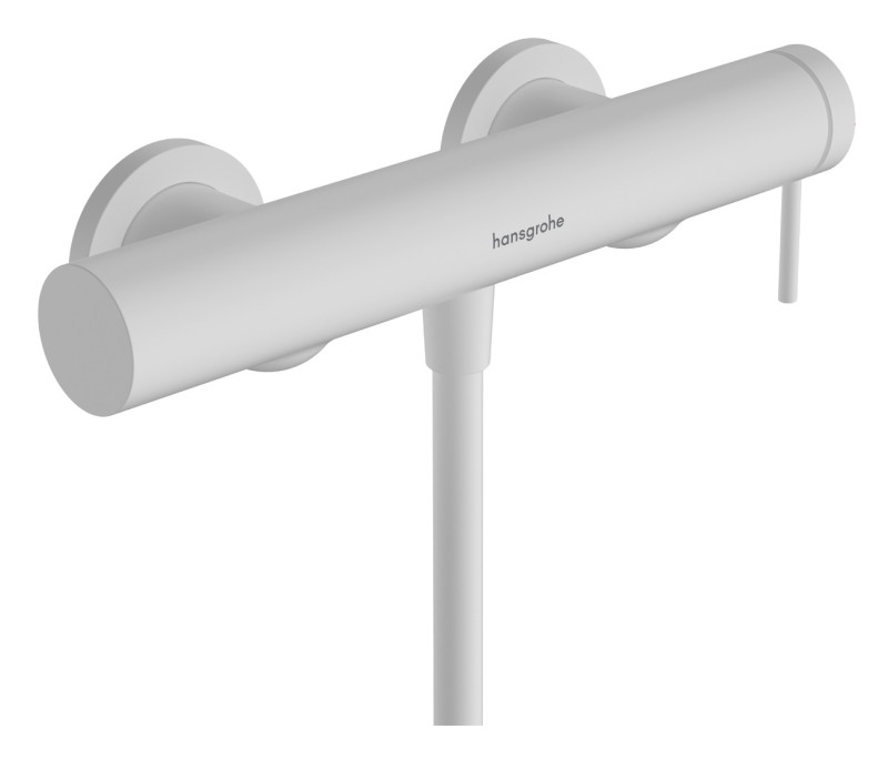 Hansgrohe Tecturis S bateria prysznicowa ścienna biały matowy 73622700