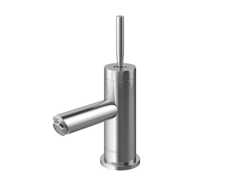 Kohlman Maxima bateria umywalkowa chrom QB100M