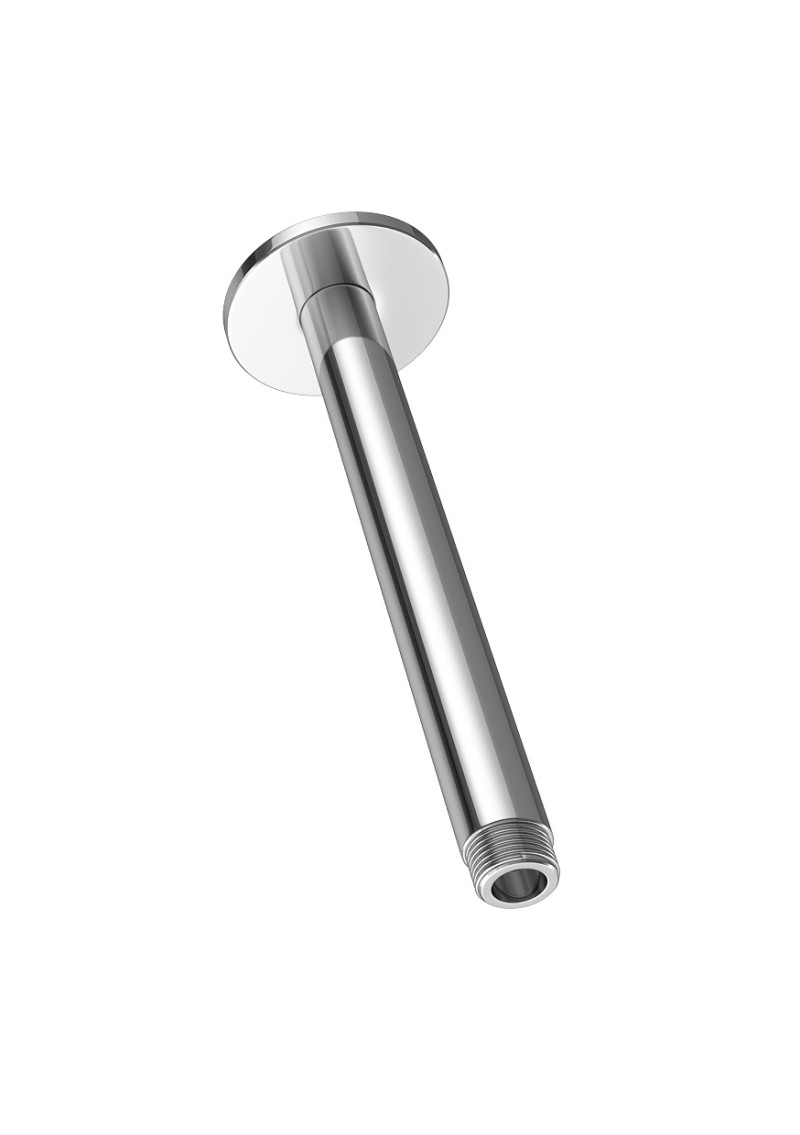 Kohlman ramię prysznicowe okrągłe sufitowe 12cm chrom CN