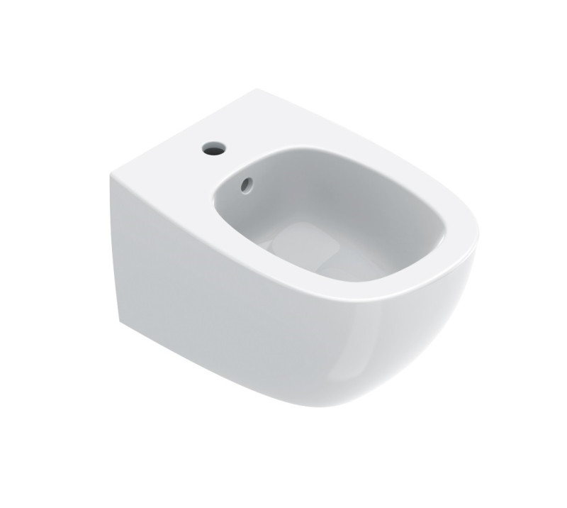 Catalano Alvea bidet wiszący 53x36 biały połysk Cataglaze 0618531001